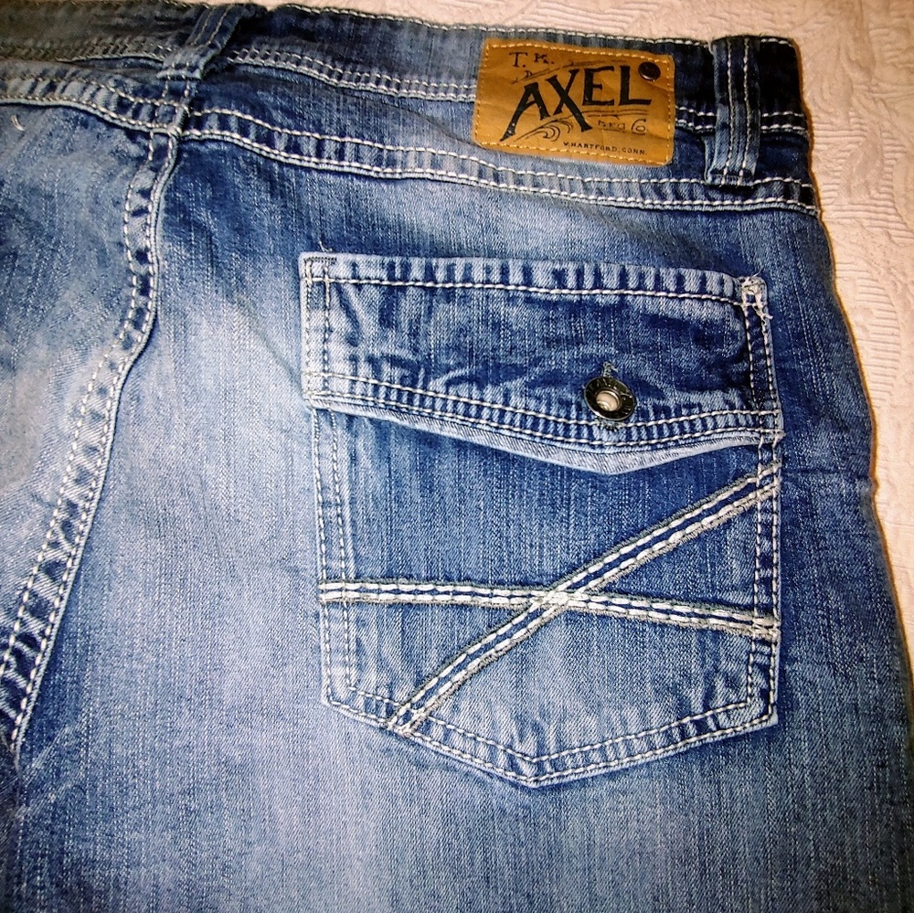 Mens Axel jeans